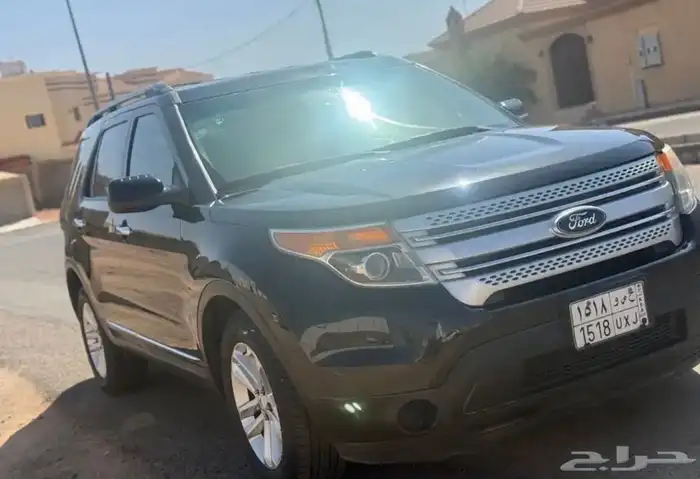 فورد اكسبلور 3