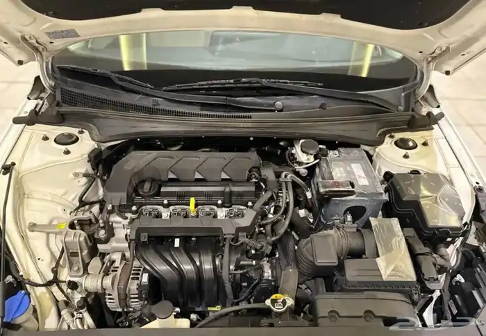 النترا 2021 وارد كوريا 9