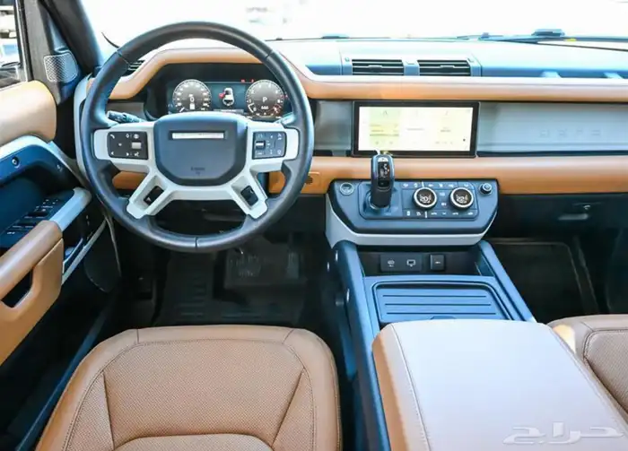 2024 Land Rover Defender 110 P400 5