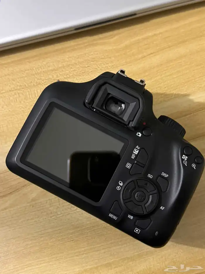 كاميرا كانون 4