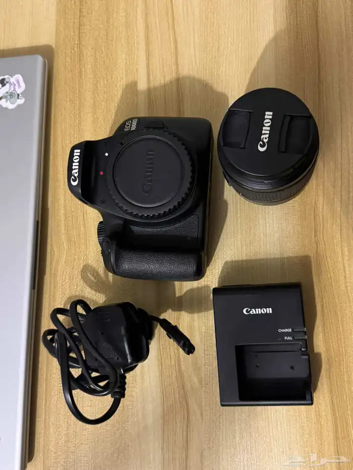 كاميرا كانون 0