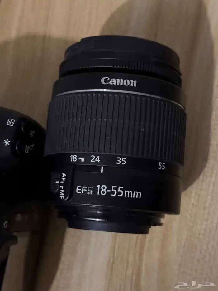 كاميرا كانون 3