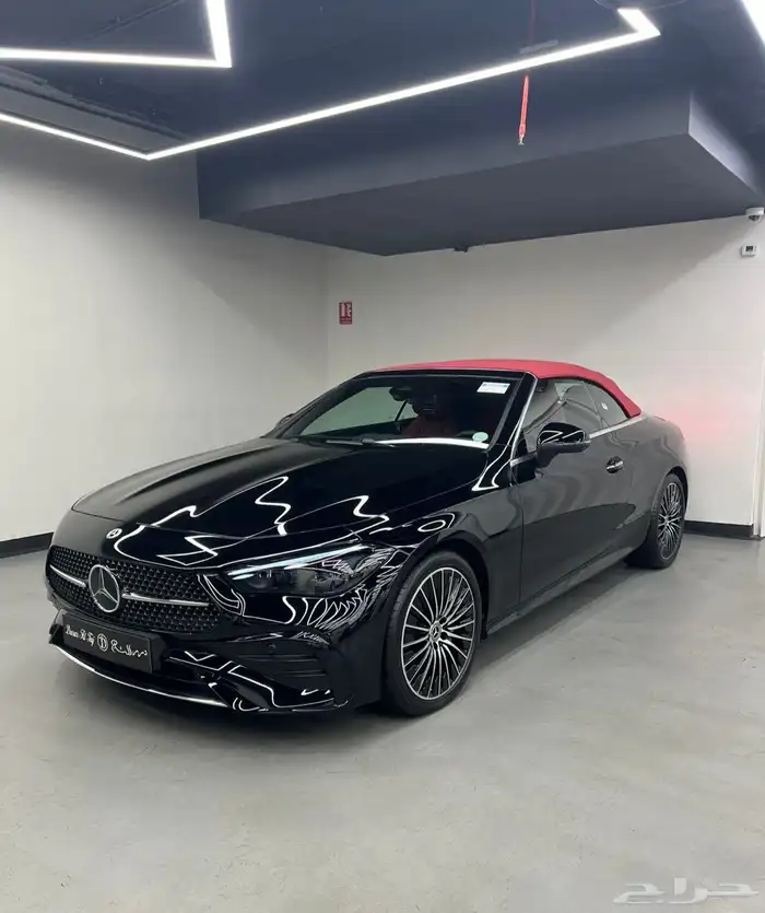 مرسيدس CLE200 ( كشف ) 0