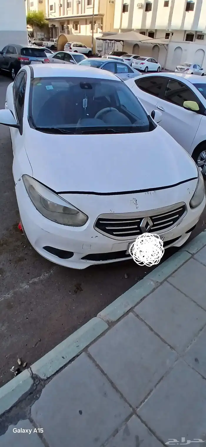 رينو فليونس 2012 0