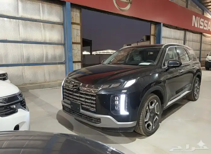 هونداي باليسيد كومفورت بدون دبل 2023 0