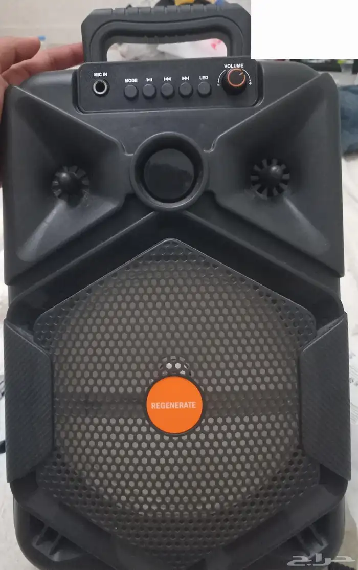 مكبر صوت وسماعات بلوتوث 0