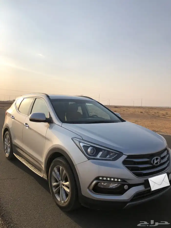 سنتافي 2017 ديزل ( دبل ) 0