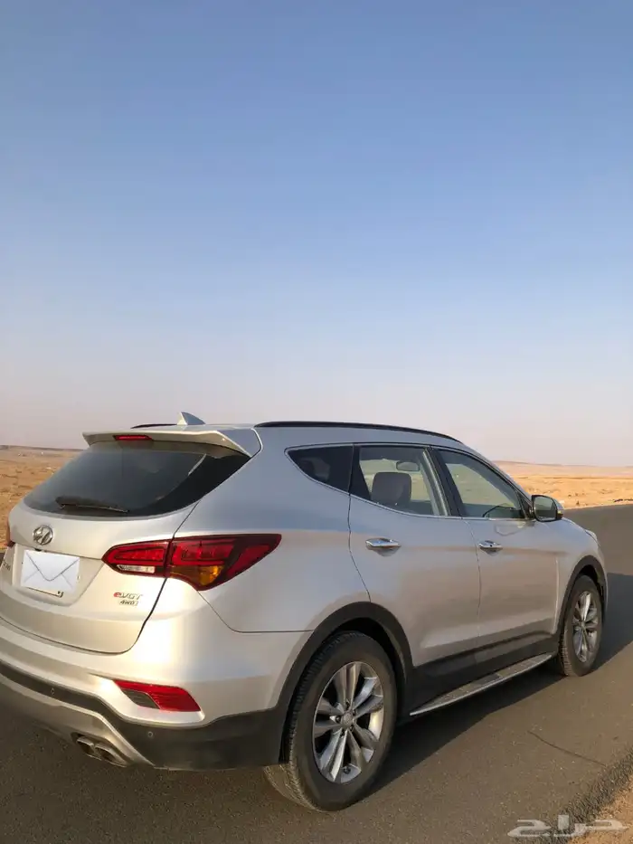 سنتافي 2017 ديزل ( دبل ) 3