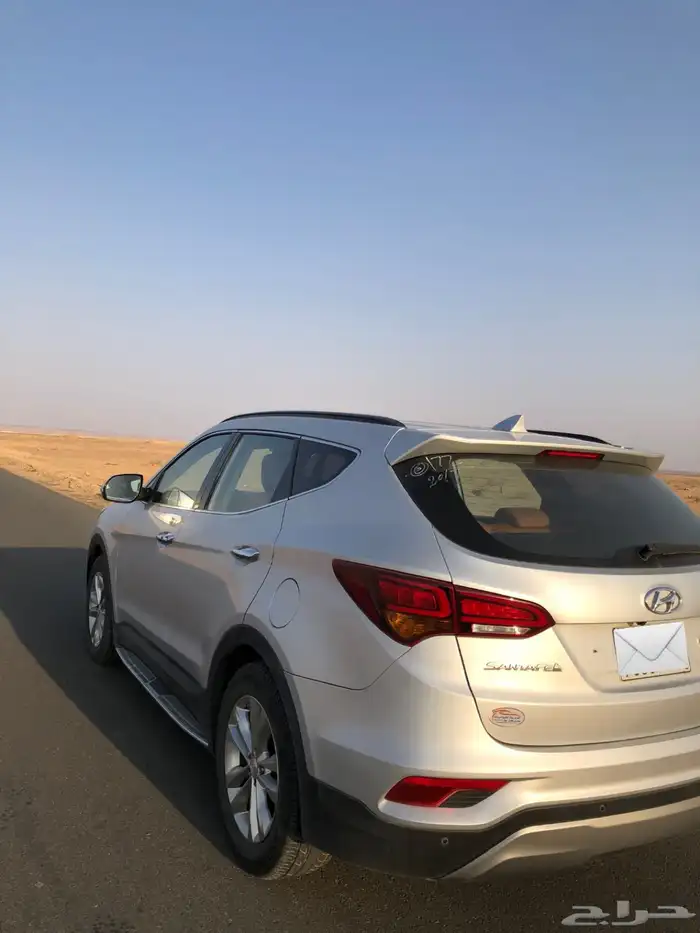 سنتافي 2017 ديزل ( دبل ) 1