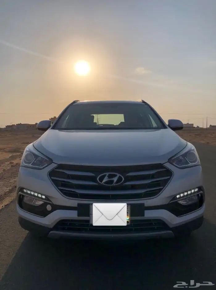 سنتافي 2017 ديزل ( دبل ) 2