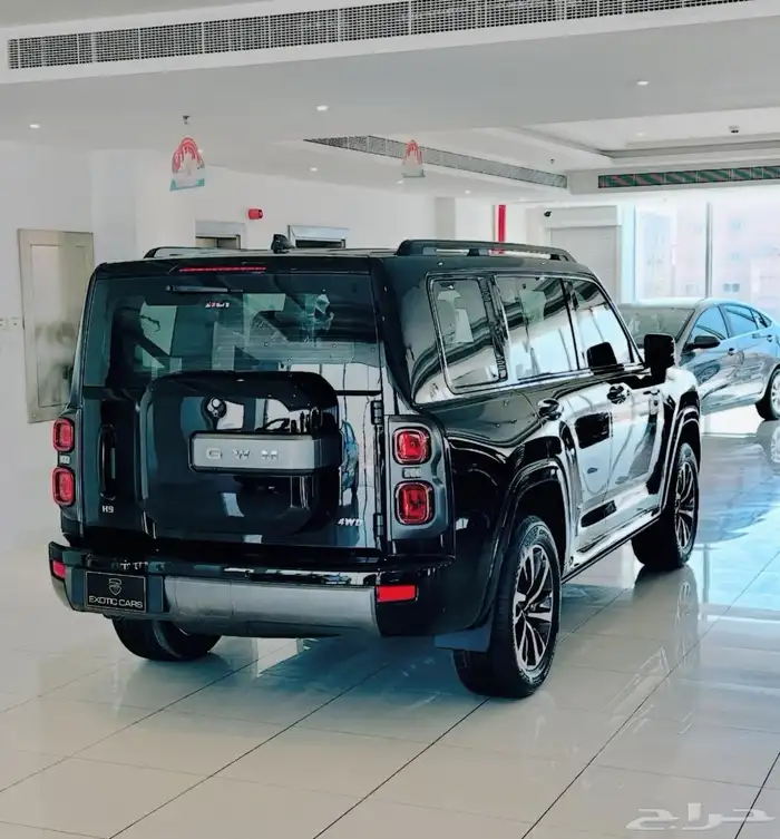 هافال H9 فل كامل 2026 عروض خاصه على الكاش والتمويل 3