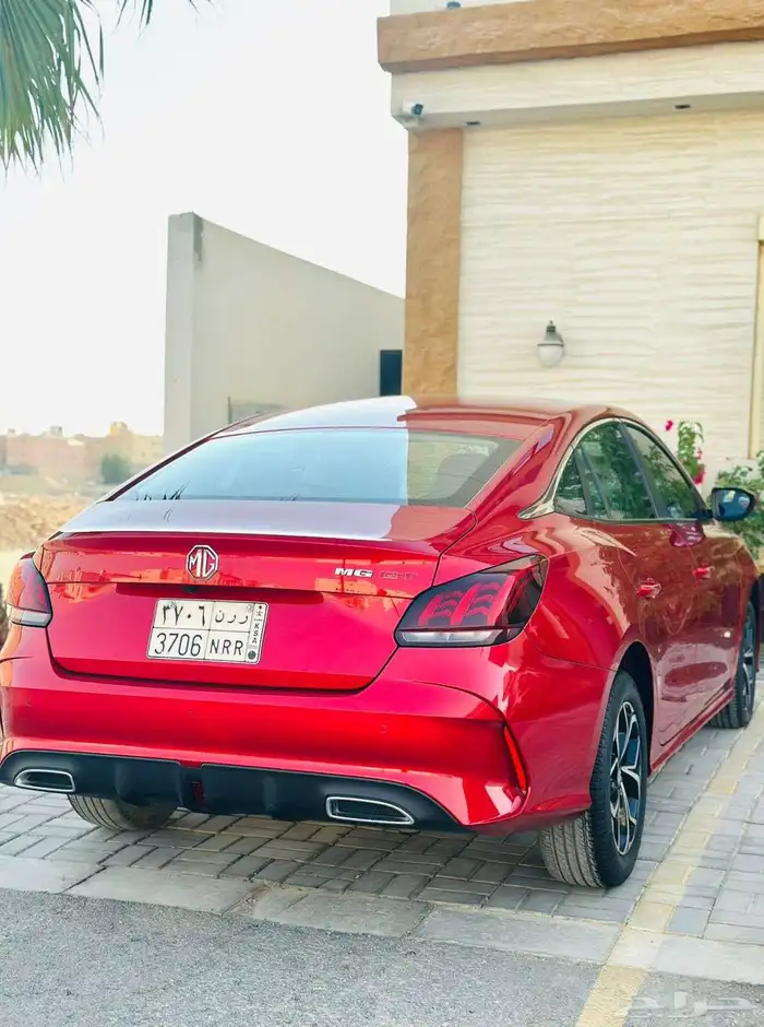 سيارة GT MG 2023 3