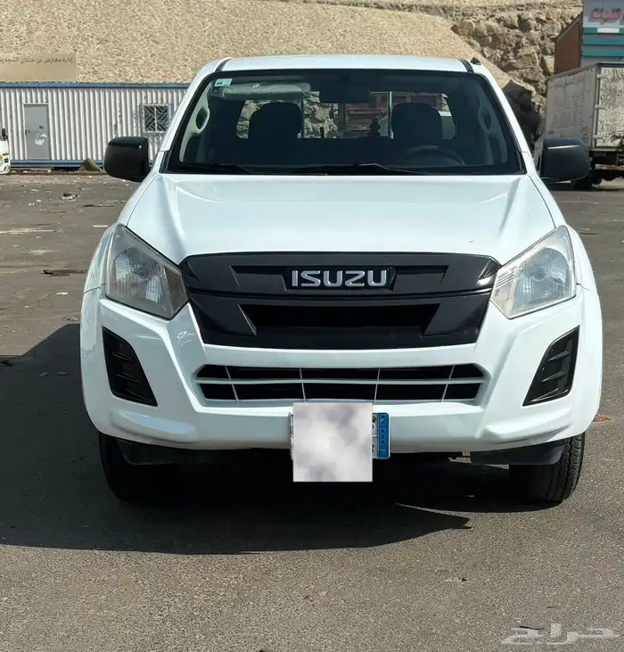 ايسوزا غمارتين ديزل دبل 2020 0