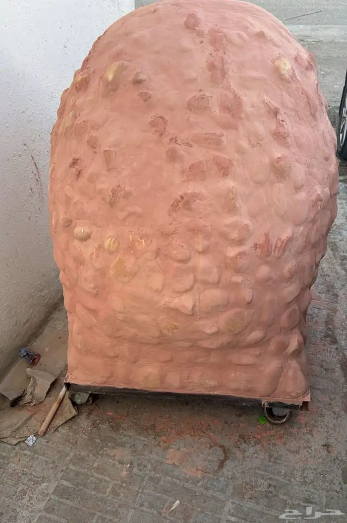 فرن تنور اردني 0