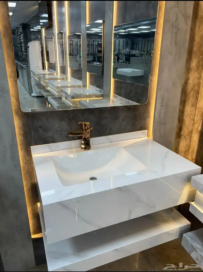 مغاسل  فخمه  بورسلان  مغاسل بورسلان مغاسل بورسلان تفصيل 6