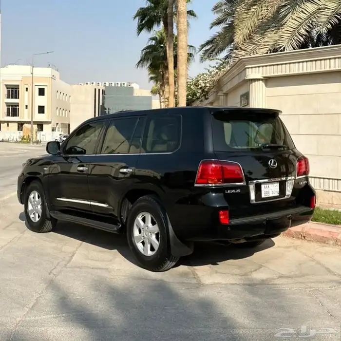 لكزس lx570 2011 1