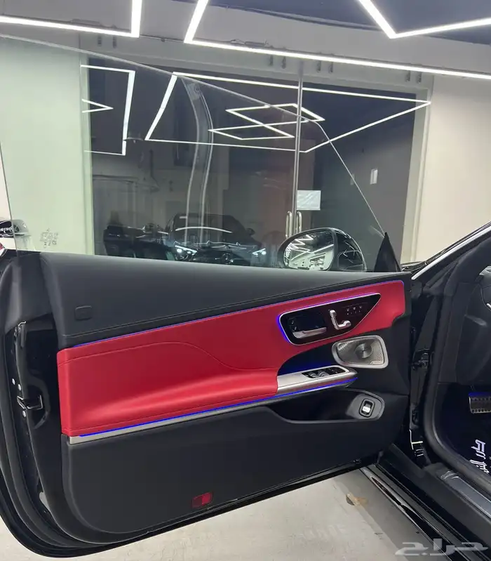 مرسيدس CLE200 ( كشف ) 10