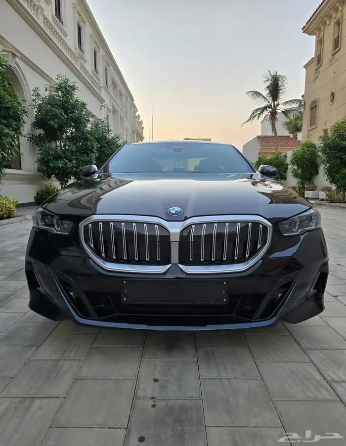 بي ام دبليو 520 كت M - موديل 2024 9