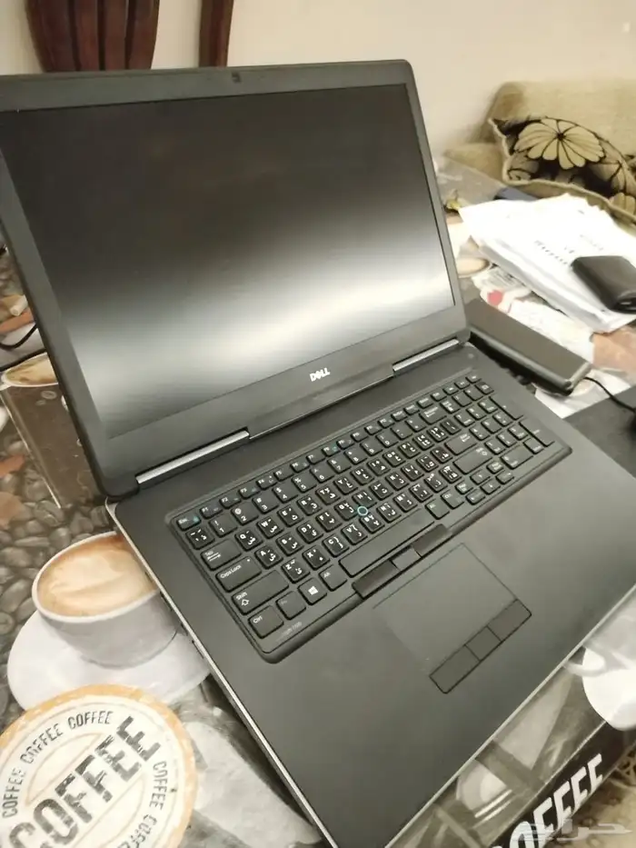 لاب توب ديل معالج i7 ب 1500 فقط 1