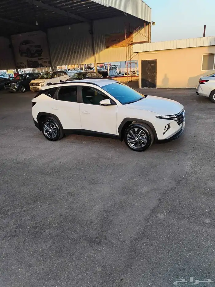 توكلت على الله سيارة توسان سمارات 2024 1