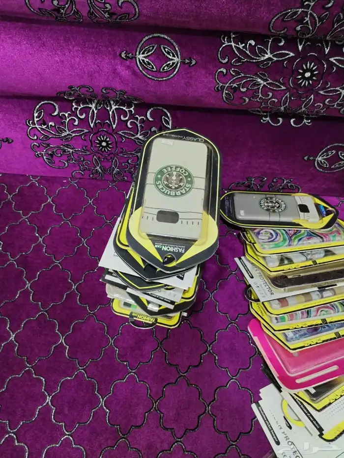 كفر جولات شفافه 4