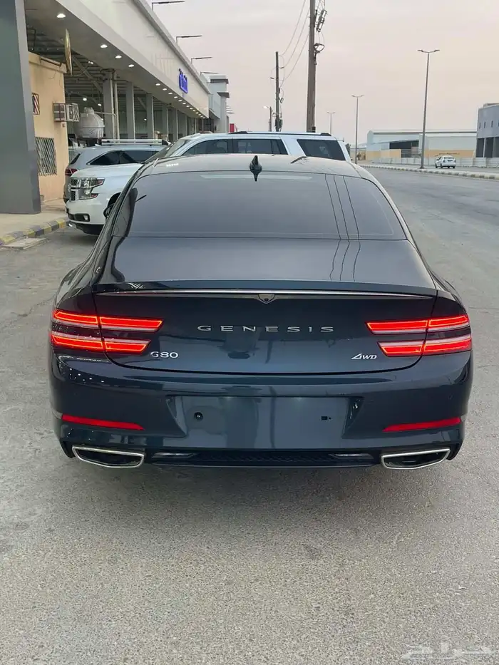 جنسس 2021 فل الفل الموتر شررط البدي والمحركات 4