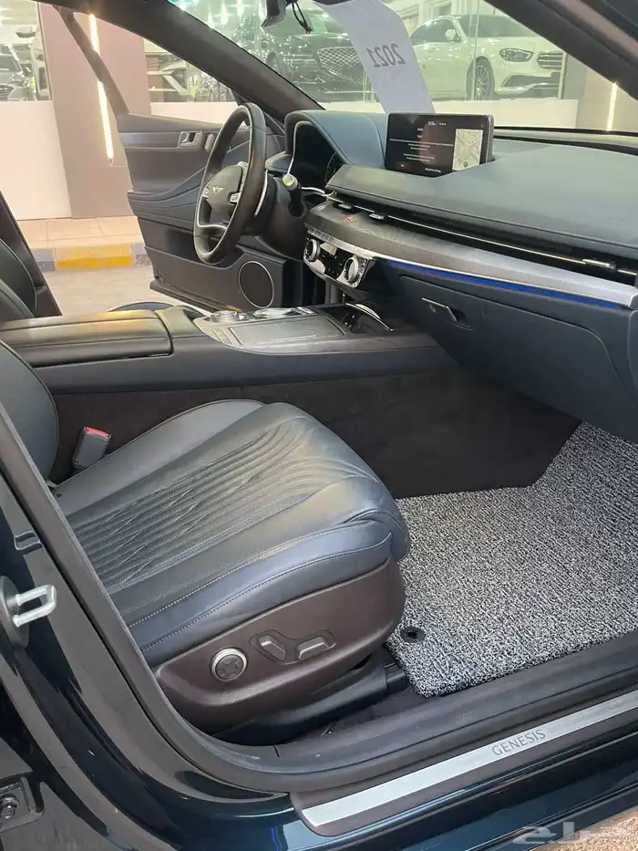 جنسس 2021 فل الفل الموتر شررط البدي والمحركات 15