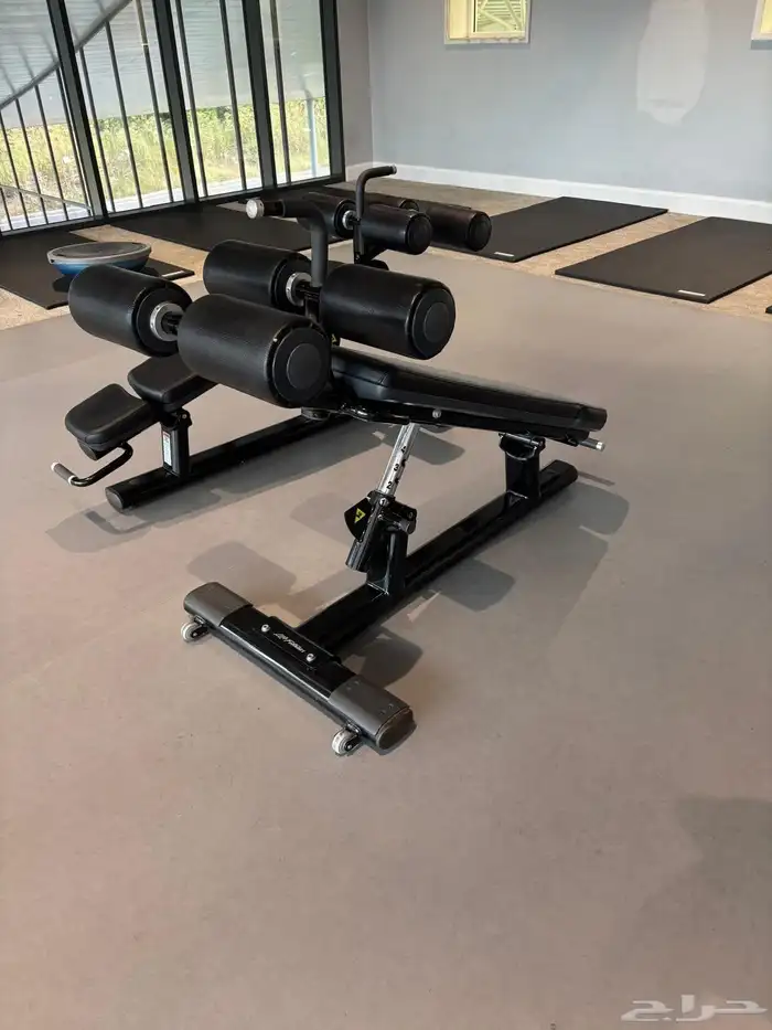 مجموعة اجهزه وارد أمريكا لايف فتنس مستخدم 6