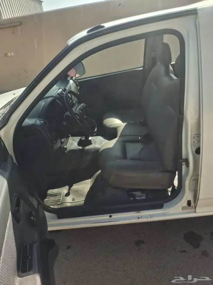 أعرض لكم سيارة من نوع إيسوزو بكب غمارتين بمواصفات ممتازة 5