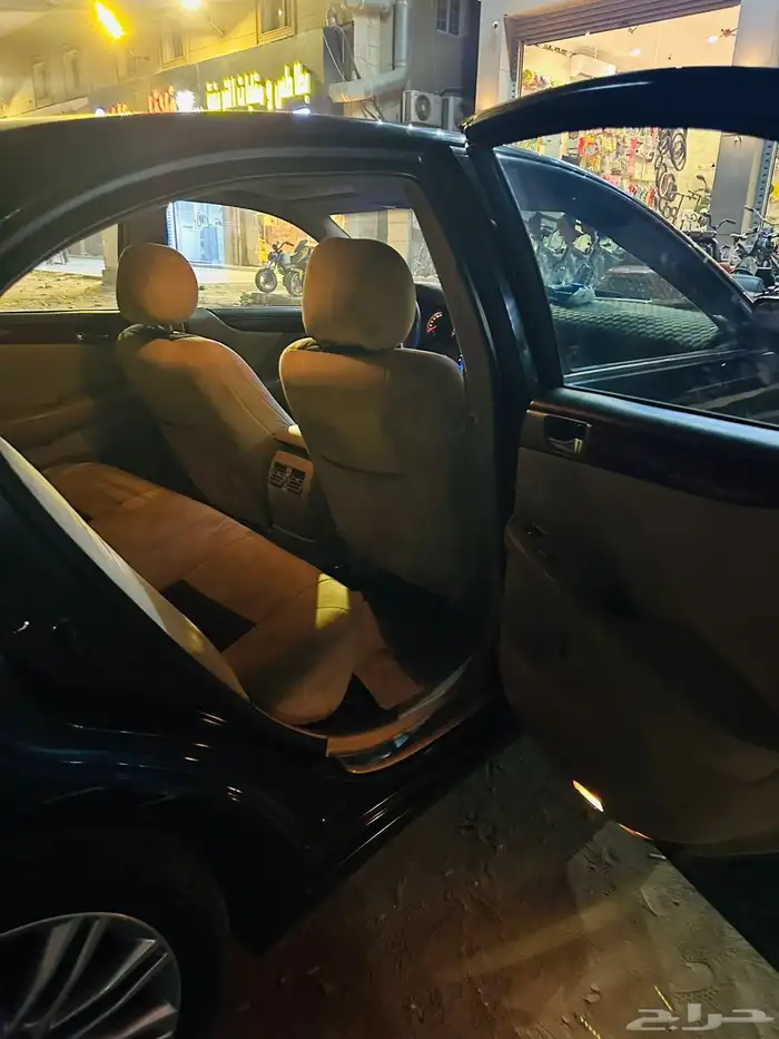 لكزس اي اس 300 موديل 2003 9