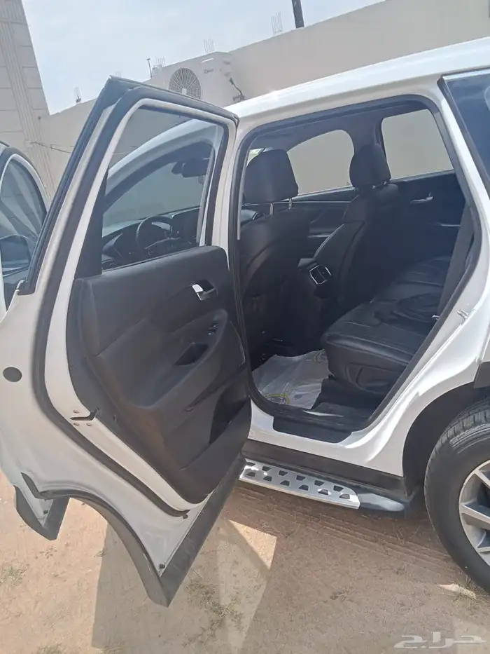 للبيع هيونداي سنتافي 2020 قير اوتماتيك ديزل 7