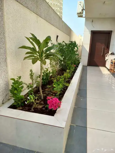 تصميم احواض زرع طببعي index