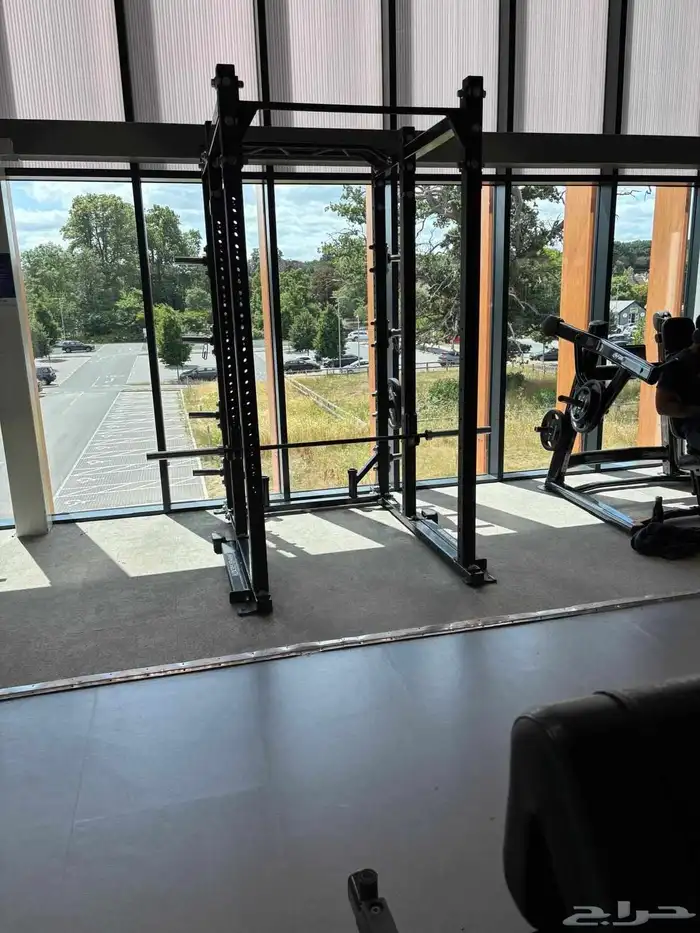 مجموعة اجهزه وارد أمريكا لايف فتنس مستخدم 5