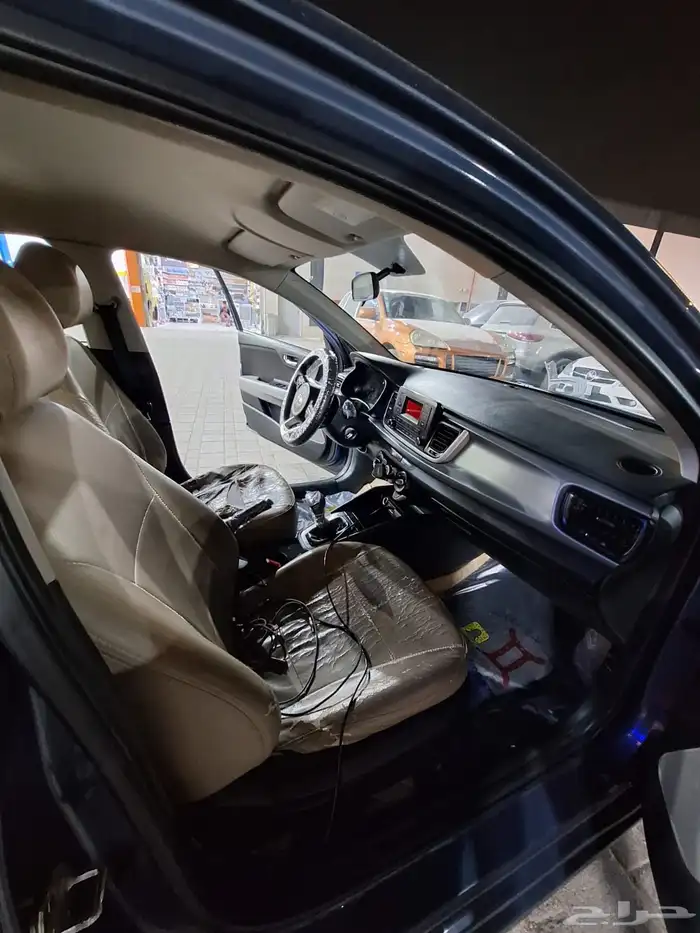 للبيع كيا ريو 2020 7