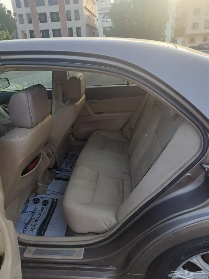 للبيع جيلي EC8 2012 فل ابشن 21