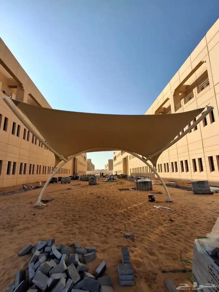 مضلات خيام سواتر برجولات 1