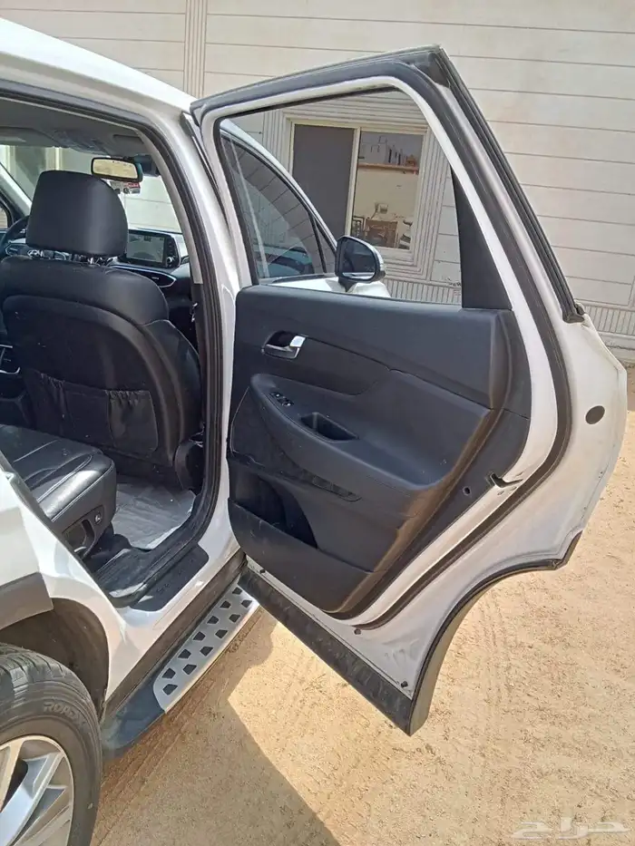 للبيع هيونداي سنتافي 2020 قير اوتماتيك ديزل 4