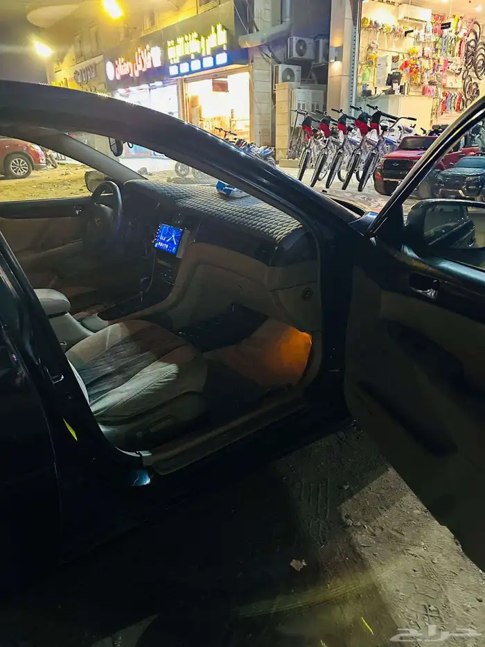 لكزس اي اس 300 موديل 2003 6