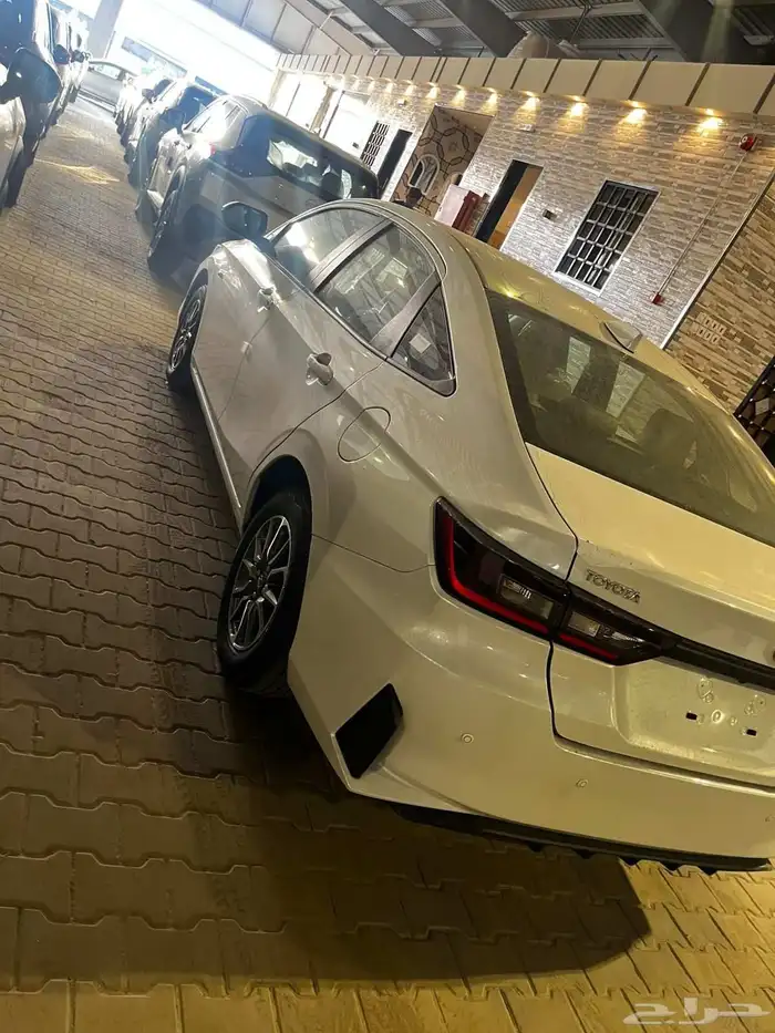 تويوتا يارس y 2026 1