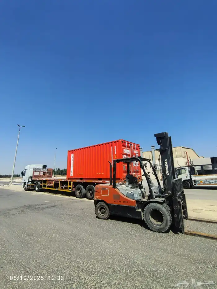 رافعات شوكية جميع الاحجام 0