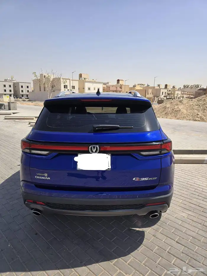 شانجان CS35 بلس 2023 كاملة المواصفات 3