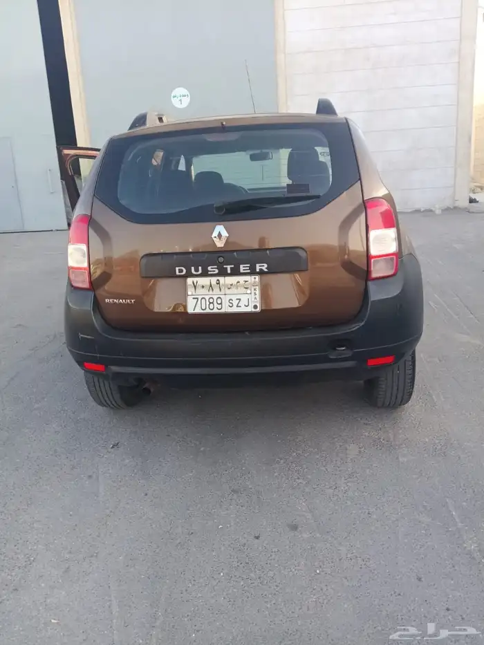 رينو داستر موديل 2015 8