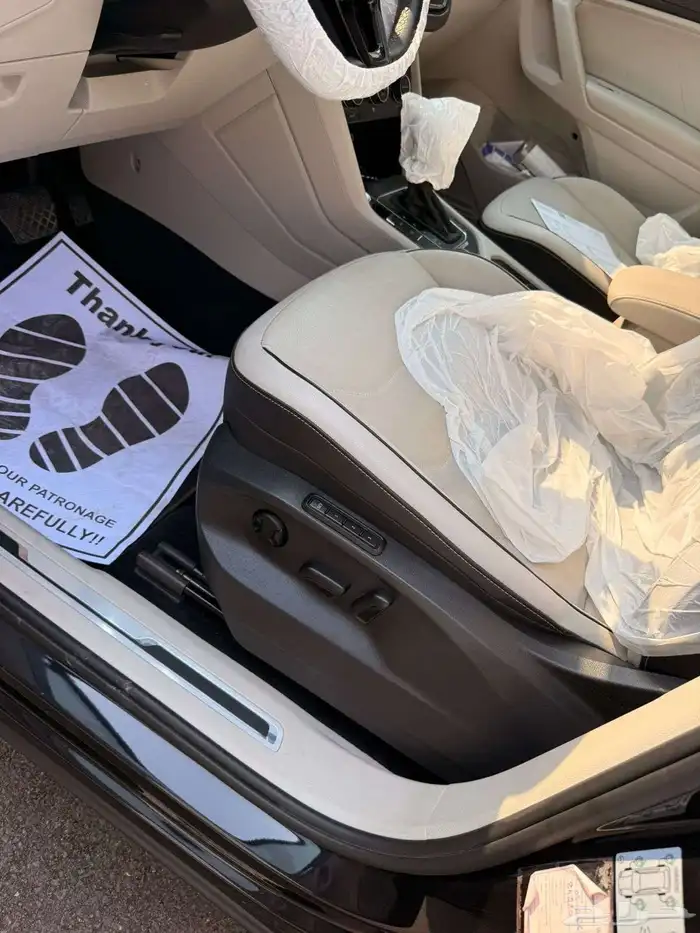 فولكس واجن تيجوان 2020 6