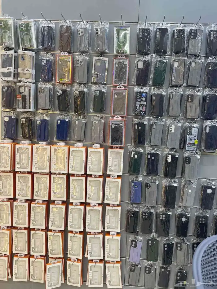 محل جوالات للتقبيل 5