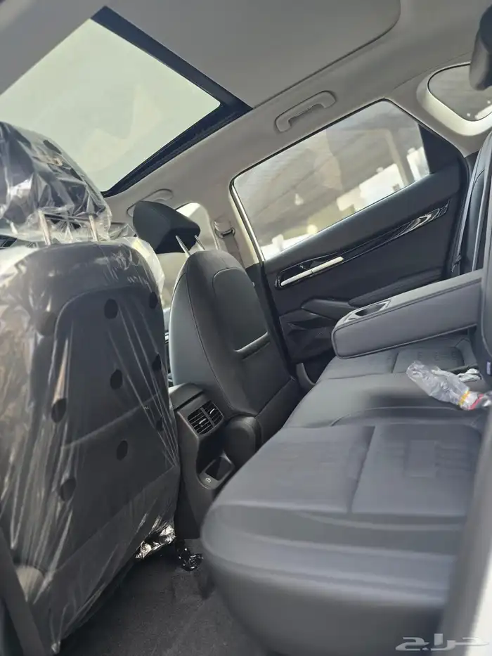 كيا سيلتوس 2026 فل بانورما جلد الاهليه 8