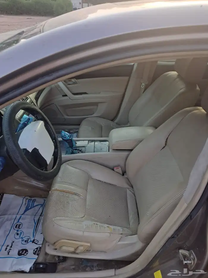 للبيع جيلي EC8 2012 فل ابشن 14