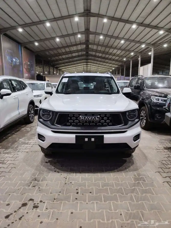 هافال H7 فل كامل 2026 عروض خاصه على الكاش والتمويل 0