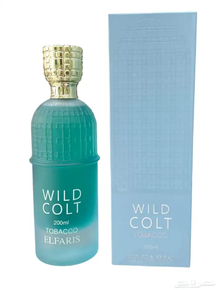 عطر عساف وايلد كولد الفارس 0