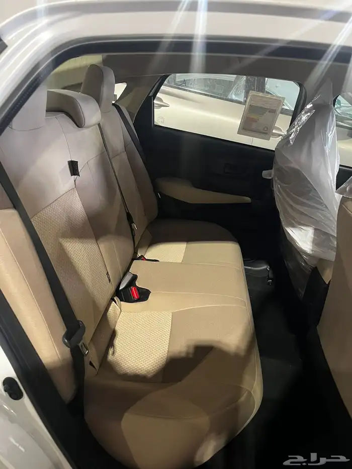 تويوتا يارس y 2026 4