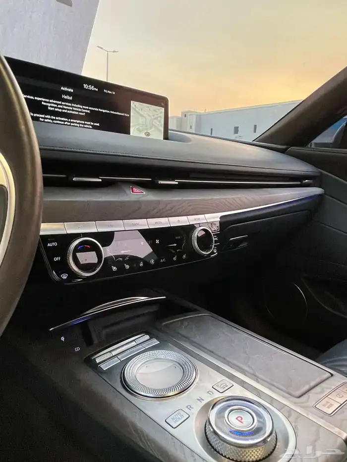 جنسس 2021 فل الفل الموتر شررط البدي والمحركات 14